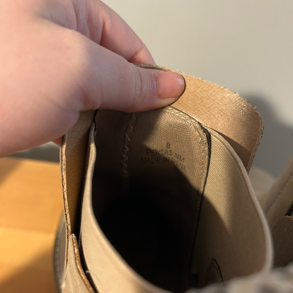 Nicole Miller Chelsea Boot - Picture 3 of 4